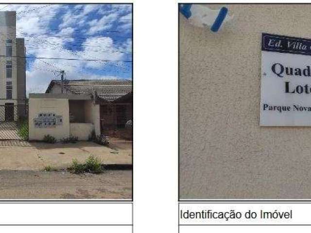 Oportunidade Única em CIDADE OCIDENTAL - GO | Tipo: Apartamento | Negociação: Venda Direta Online  | Situação: Imóvel