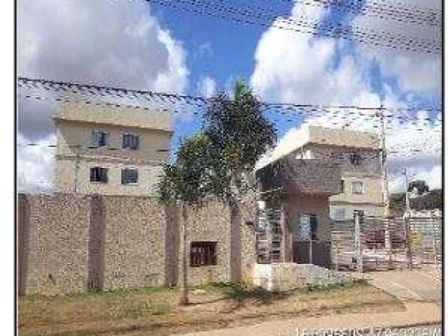 Oportunidade Única em CIDADE OCIDENTAL - GO | Tipo: Apartamento | Negociação: Venda Direta Online  | Situação: Imóvel