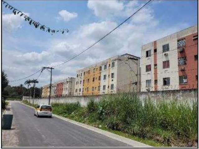 Oportunidade Única em ITABORAI - RJ | Tipo: Apartamento | Negociação: Venda Direta Online  | Situação: Imóvel