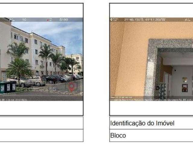 Oportunidade Única em CAMPOS DOS GOYTACAZES - RJ | Tipo: Apartamento | Negociação: Venda Direta Online  | Situação: Imóvel