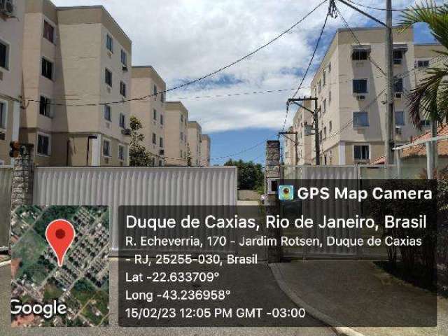 Oportunidade Única em DUQUE DE CAXIAS - RJ | Tipo: Apartamento | Negociação: Venda Online  | Situação: Imóvel