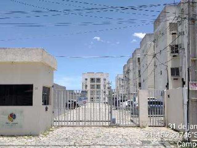 Oportunidade Única em CAMPOS DOS GOYTACAZES - RJ | Tipo: Apartamento | Negociação: Licitação Aberta  | Situação: Imóvel