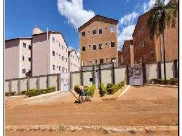 Oportunidade Única em PLANALTINA - GO | Tipo: Apartamento | Negociação: Venda Direta Online  | Situação: Imóvel