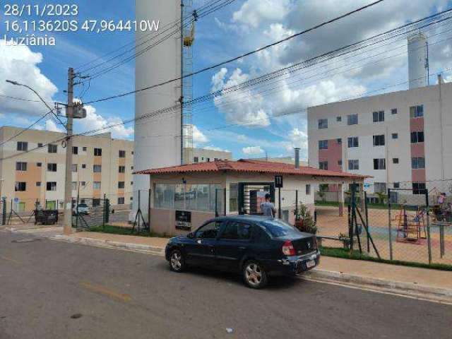 Oportunidade Única em LUZIANIA - GO | Tipo: Apartamento | Negociação: Venda Direta Online  | Situação: Imóvel