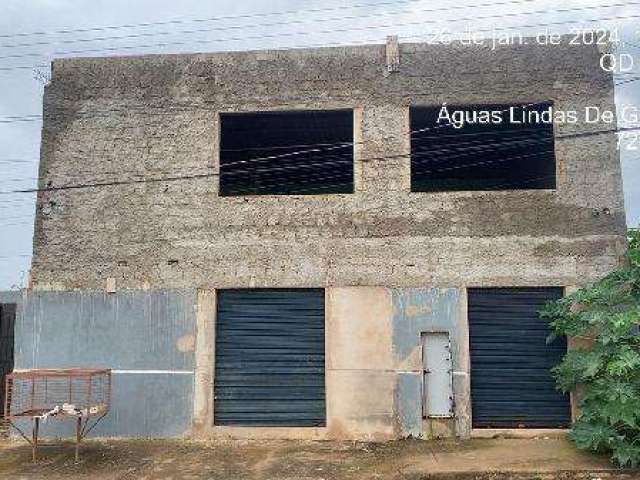 Oportunidade Única em AGUAS LINDAS DE GOIAS - GO | Tipo: Apartamento | Negociação: Venda Online  | Situação: Imóvel