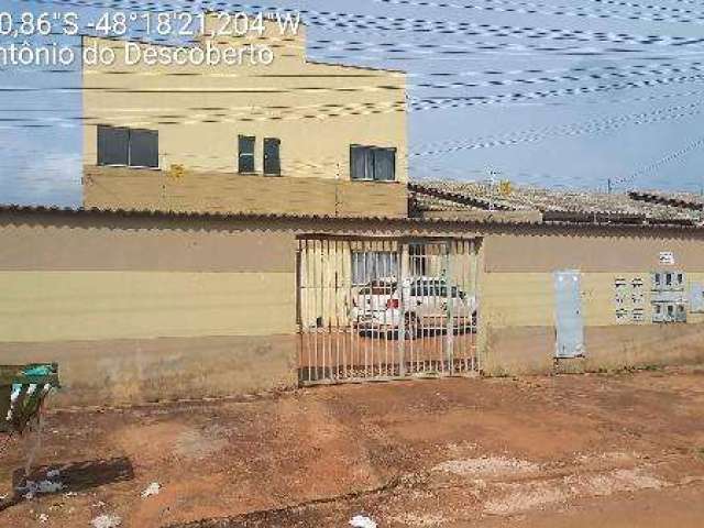 Oportunidade Única em SANTO ANTONIO DO DESCOBERTO - GO | Tipo: Apartamento | Negociação: Venda Online  | Situação: Imóvel