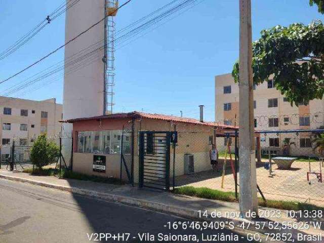 Oportunidade Única em LUZIANIA - GO | Tipo: Apartamento | Negociação: Venda Direta Online  | Situação: Imóvel