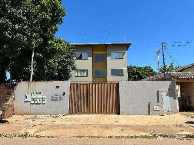 Oportunidade Única em VALPARAISO DE GOIAS - GO | Tipo: Apartamento | Negociação: Venda Direta Online  | Situação: Imóvel