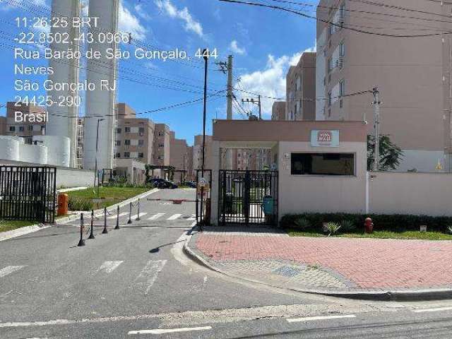 Oportunidade Única em SAO GONCALO - RJ | Tipo: Apartamento | Negociação: Licitação Aberta  | Situação: Imóvel