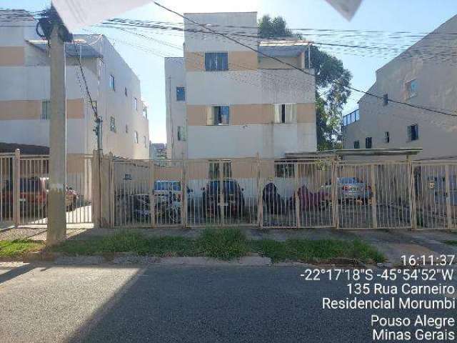 Oportunidade Única em POUSO ALEGRE - MG | Tipo: Apartamento | Negociação: Licitação Aberta  | Situação: Imóvel