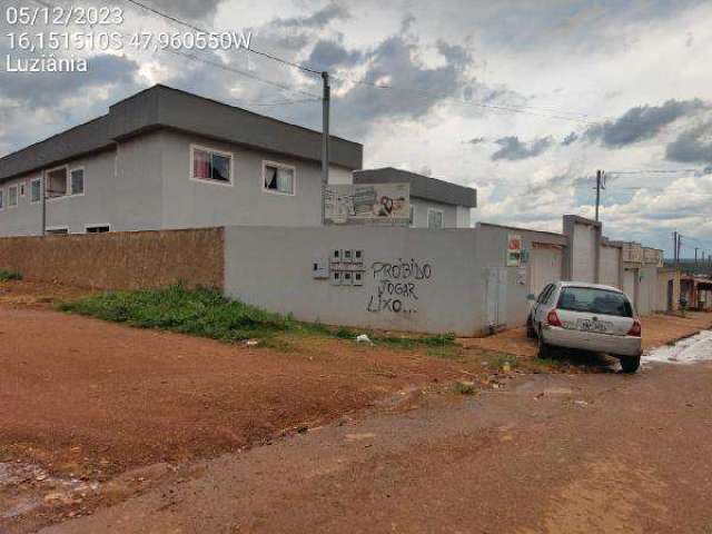 Oportunidade Única em LUZIANIA - GO | Tipo: Apartamento | Negociação: Venda Online  | Situação: Imóvel