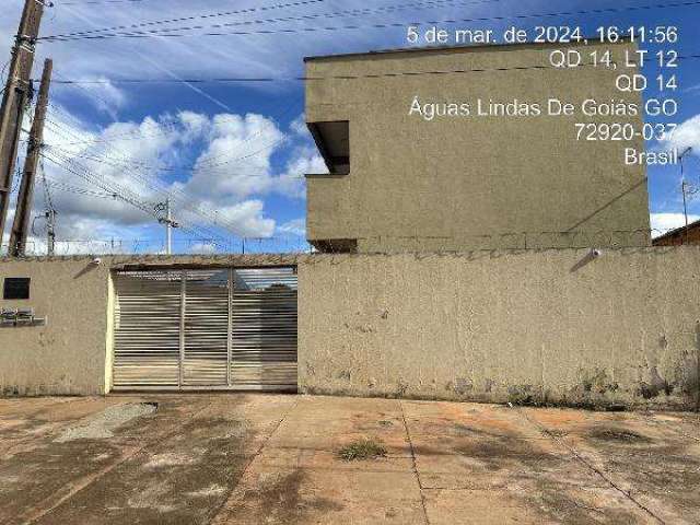 Oportunidade Única em AGUAS LINDAS DE GOIAS - GO | Tipo: Apartamento | Negociação: Licitação Aberta  | Situação: Imóvel