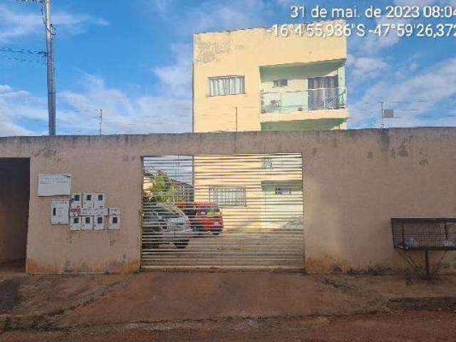 Oportunidade Única em VALPARAISO DE GOIAS - GO | Tipo: Apartamento | Negociação: Licitação Aberta  | Situação: Imóvel