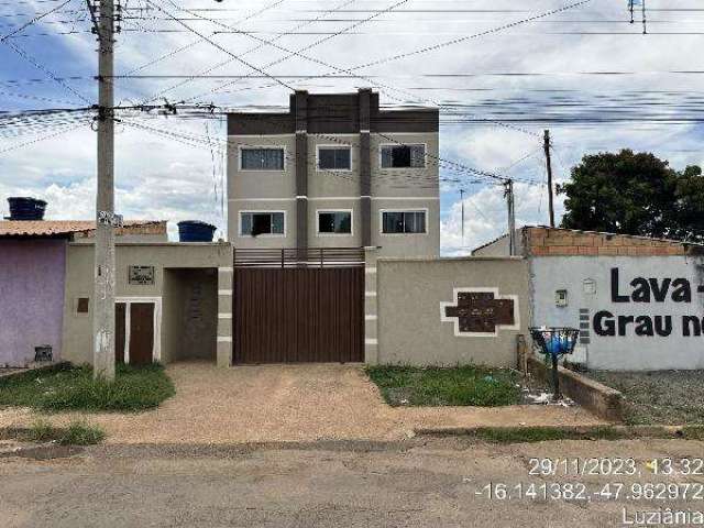 Oportunidade Única em LUZIANIA - GO | Tipo: Apartamento | Negociação: Venda Direta Online  | Situação: Imóvel