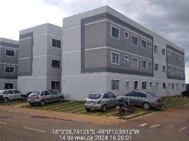 Oportunidade Única em VALPARAISO DE GOIAS - GO | Tipo: Apartamento | Negociação: Venda Online  | Situação: Imóvel