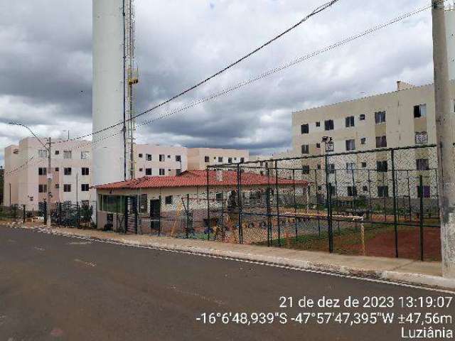 Oportunidade Única em LUZIANIA - GO | Tipo: Apartamento | Negociação: Venda Direta Online  | Situação: Imóvel