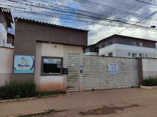 Oportunidade Única em VALPARAISO DE GOIAS - GO | Tipo: Apartamento | Negociação: Licitação Aberta  | Situação: Imóvel