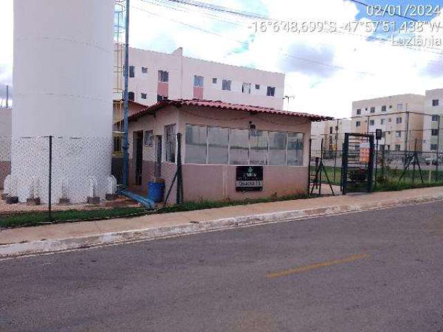 Oportunidade Única em LUZIANIA - GO | Tipo: Apartamento | Negociação: Venda Direta Online  | Situação: Imóvel