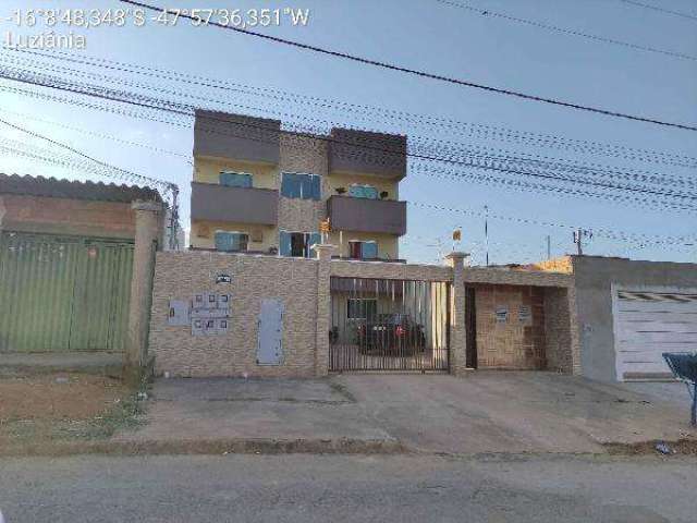 Oportunidade Única em LUZIANIA - GO | Tipo: Apartamento | Negociação: Venda Direta Online  | Situação: Imóvel