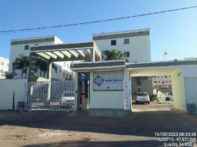 Oportunidade Única em VALPARAISO DE GOIAS - GO | Tipo: Apartamento | Negociação: Venda Direta Online  | Situação: Imóvel