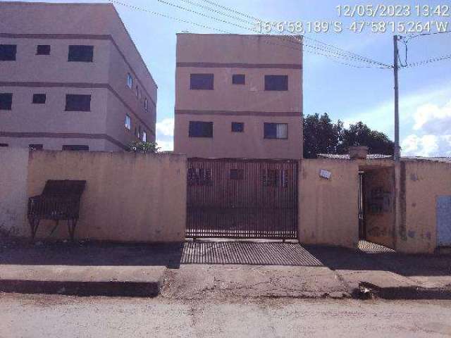 Oportunidade Única em VALPARAISO DE GOIAS - GO | Tipo: Apartamento | Negociação: Venda Direta Online  | Situação: Imóvel