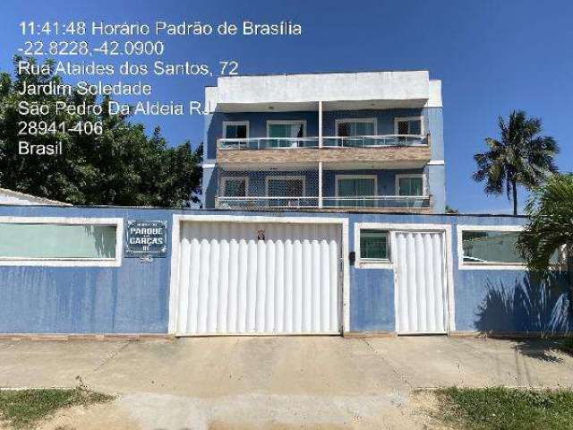 Oportunidade Única em SAO PEDRO DA ALDEIA - RJ | Tipo: Apartamento | Negociação: Venda Online  | Situação: Imóvel