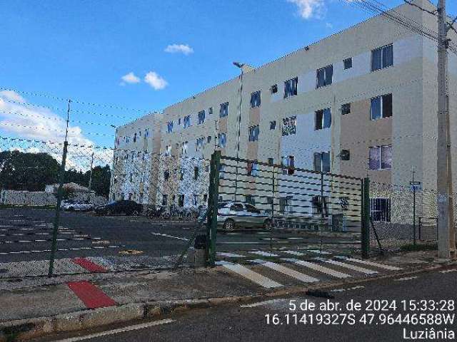 Oportunidade Única em LUZIANIA - GO | Tipo: Apartamento | Negociação: Venda Online  | Situação: Imóvel