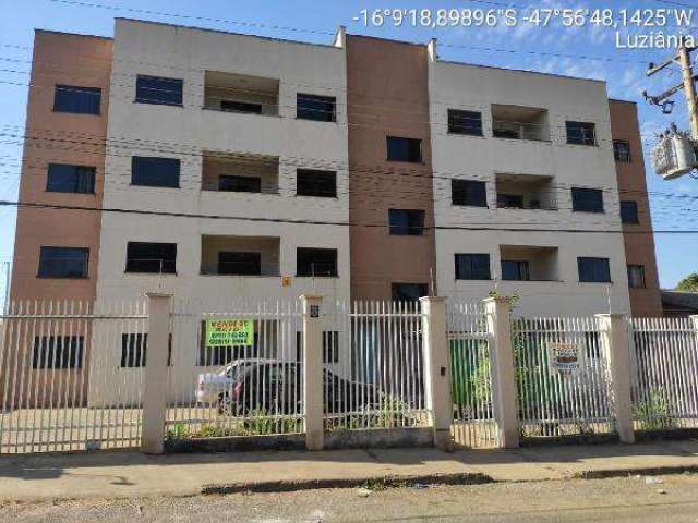 Oportunidade Única em LUZIANIA - GO | Tipo: Apartamento | Negociação: Leilão  | Situação: Imóvel