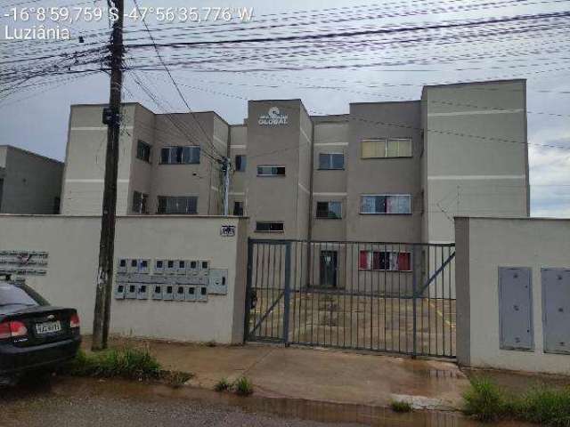 Oportunidade Única em LUZIANIA - GO | Tipo: Apartamento | Negociação: Venda Direta Online  | Situação: Imóvel