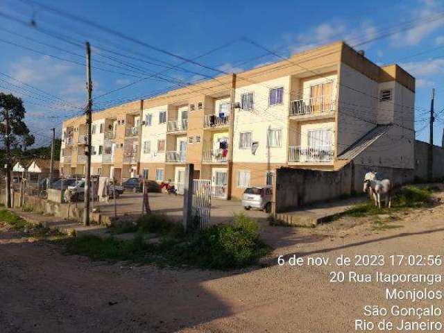 Oportunidade Única em SAO GONCALO - RJ | Tipo: Apartamento | Negociação: Venda Direta Online  | Situação: Imóvel