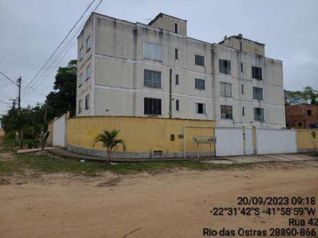 Oportunidade Única em RIO DAS OSTRAS - RJ | Tipo: Apartamento | Negociação: Venda Direta Online  | Situação: Imóvel