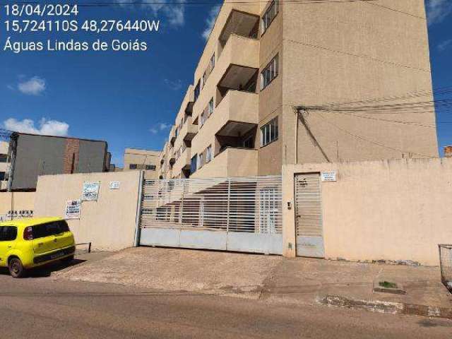 Oportunidade Única em AGUAS LINDAS DE GOIAS - GO | Tipo: Apartamento | Negociação: Venda Direta Online  | Situação: Imóvel