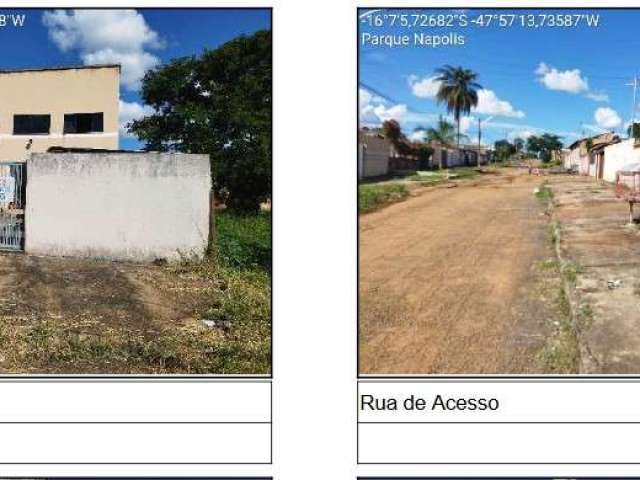 Oportunidade Única em CIDADE OCIDENTAL - GO | Tipo: Apartamento | Negociação: Venda Direta Online  | Situação: Imóvel