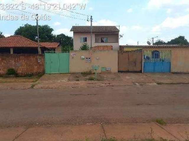 Oportunidade Única em AGUAS LINDAS DE GOIAS - GO | Tipo: Apartamento | Negociação: Venda Direta Online  | Situação: Imóvel