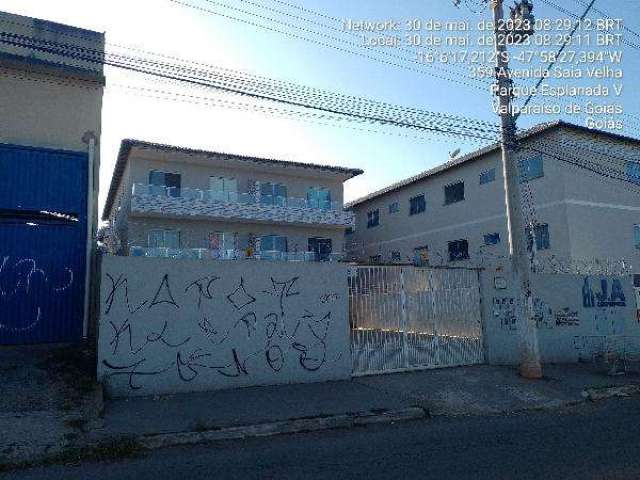 Oportunidade Única em VALPARAISO DE GOIAS - GO | Tipo: Apartamento | Negociação: Venda Direta Online  | Situação: Imóvel