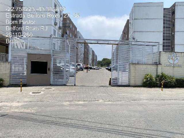 Oportunidade Única em BELFORD ROXO - RJ | Tipo: Apartamento | Negociação: Venda Direta Online  | Situação: Imóvel