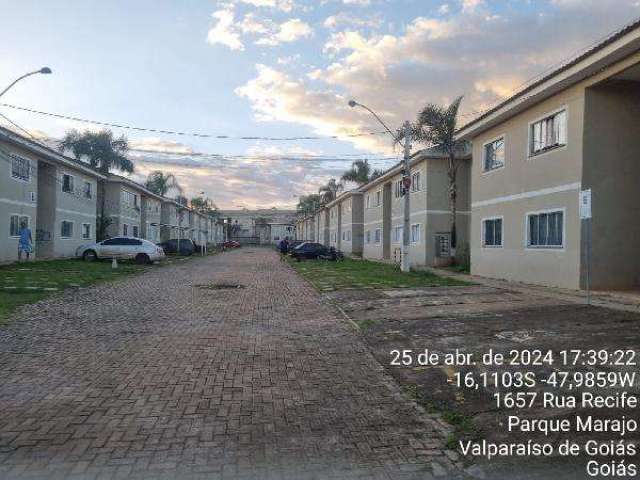 Oportunidade Única em VALPARAISO DE GOIAS - GO | Tipo: Apartamento | Negociação: Leilão  | Situação: Imóvel