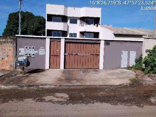 Oportunidade Única em LUZIANIA - GO | Tipo: Apartamento | Negociação: Venda Direta Online  | Situação: Imóvel