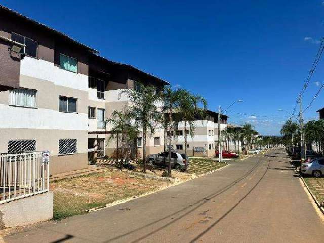 Oportunidade Única em CIDADE OCIDENTAL - GO | Tipo: Apartamento | Negociação: Venda Online  | Situação: Imóvel