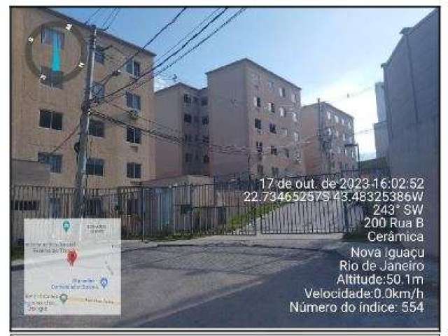 Oportunidade Única em NOVA IGUACU - RJ | Tipo: Apartamento | Negociação: Venda Direta Online  | Situação: Imóvel