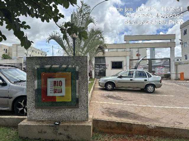 Oportunidade Única em SAO JOSE DO RIO PRETO - SP | Tipo: Apartamento | Negociação: Leilão  | Situação: Imóvel