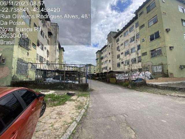 Oportunidade Única em NOVA IGUACU - RJ | Tipo: Apartamento | Negociação: Venda Direta Online  | Situação: Imóvel