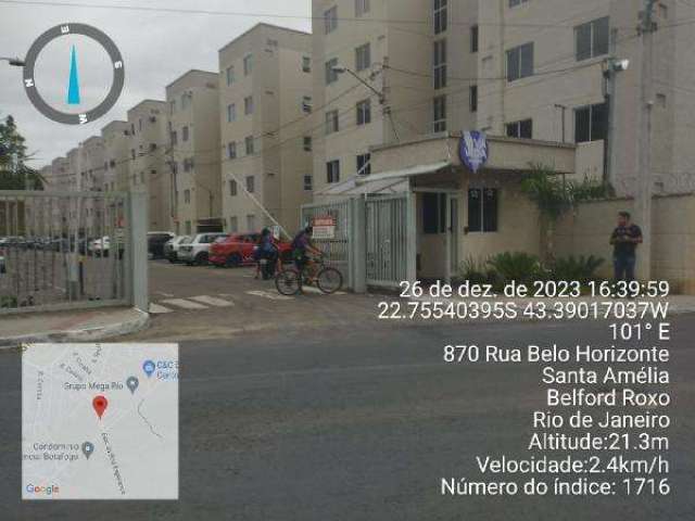 Oportunidade Única em BELFORD ROXO - RJ | Tipo: Apartamento | Negociação: Venda Direta Online  | Situação: Imóvel