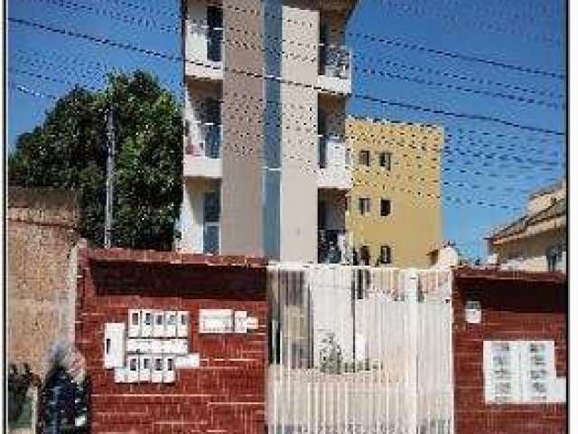 Oportunidade Única em NOVO GAMA - GO | Tipo: Apartamento | Negociação: Venda Direta Online  | Situação: Imóvel