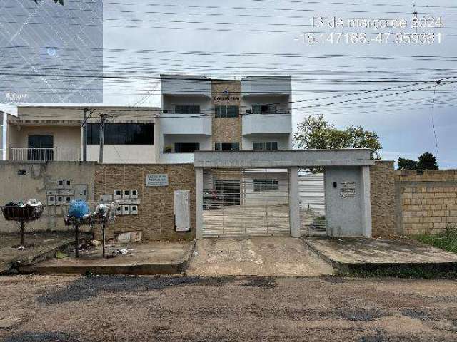 Oportunidade Única em LUZIANIA - GO | Tipo: Apartamento | Negociação: Venda Direta Online  | Situação: Imóvel