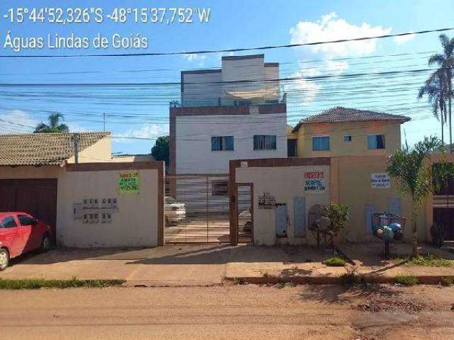 Oportunidade Única em AGUAS LINDAS DE GOIAS - GO | Tipo: Apartamento | Negociação: Venda Direta Online  | Situação: Imóvel