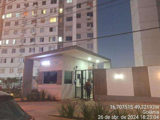 Oportunidade Única em GOIANIA - GO | Tipo: Apartamento | Negociação: Leilão  | Situação: Imóvel