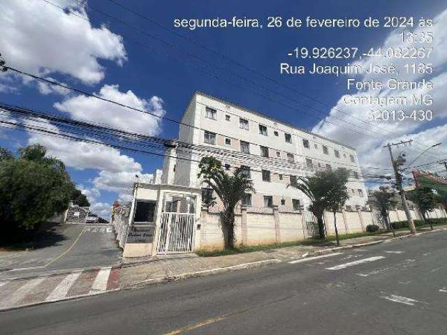 Oportunidade Única em CONTAGEM - MG | Tipo: Apartamento | Negociação: Leilão  | Situação: Imóvel