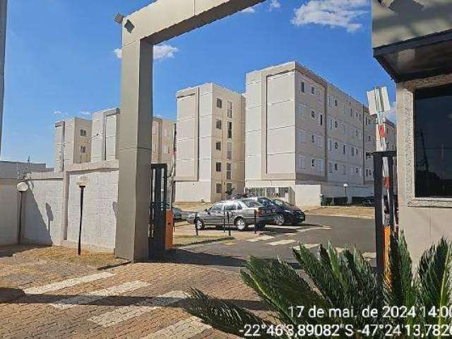 Oportunidade Única em SANTA BARBARA D&amp;#039;OESTE - SP | Tipo: Apartamento | Negociação: Leilão  | Situação: Imóvel