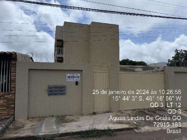 Oportunidade Única em AGUAS LINDAS DE GOIAS - GO | Tipo: Apartamento | Negociação: Leilão  | Situação: Imóvel